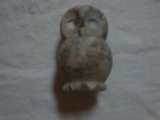Carved granite owl for sale  Forney