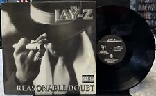 Jay-Z - Reasonable Doubt - Roc-A-Fella LP EN MUY BUENA CONDICIÓN+ RAP/HIP-HOP MARY J BLIGE B.I.G., usado segunda mano  Embacar hacia Argentina