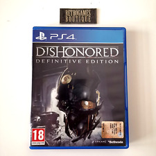 Dishonored definitive edition usato  Milano