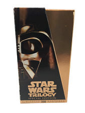 Star Wars Trilogy (VHS, 1997, Edição Especial), usado comprar usado  Enviando para Brazil