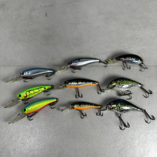 crankbait d'occasion  Expédié en Belgium