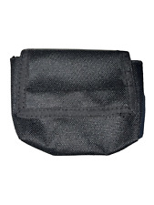 Police black pouch for sale  GRANTHAM