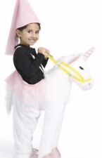 Unicorn costume white for sale  COLCHESTER