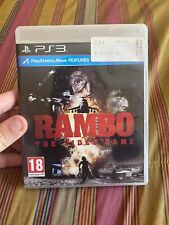 Rambo the video d'occasion  Ajaccio-