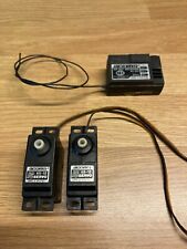 Acoms receiver servos for sale  BOW STREET