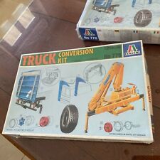 Italeri truck conversion for sale  Shipping to Ireland