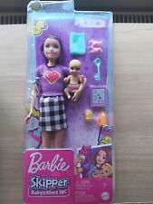 Barbie baby sitter usato  Spedire a Italy