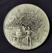 Medaille bronze argentee d'occasion  Le Havre-