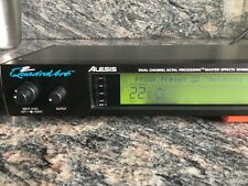 Alesis quadraverb stereo for sale  Rochester