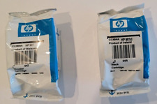 Cartuchos de tinta pretos e tricolor genuínos HP 901 (CC656A) e (HP 901xl CC654A) comprar usado  Enviando para Brazil