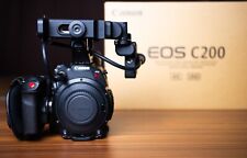 Canon eos c200 for sale  CHERTSEY