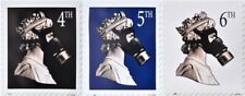 Rare 2004 Right Facing James Cauty Stamps of Mass Destruction 4th 5th 6th Ed COA for sale  Shipping to South Africa