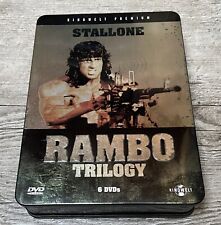 Rambo trilogy tinbox gebraucht kaufen  Heilbronn