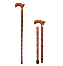 Wooden walking sticks for sale  Shipping to Canada