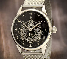 Masonic watch hidden d'occasion  France