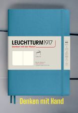 Leuchtturm 1917 notizbuch gebraucht kaufen  Werne