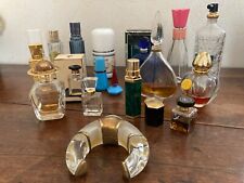 Collection flacons parfum d'occasion  Saint-Léonard-de-Noblat