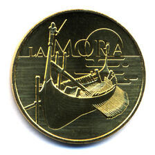 14 HONFLEUR La Mora, Bateau de Guillaume le Conquérant, 2024, Monnaie de Paris segunda mano  Embacar hacia Mexico