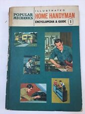 Home handyman encyclopedia for sale  Niles