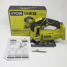 RYOBI ONE+ 18V Cordless Orbital Jig Saw (Tool-Only) P5231, used for sale  Chicago
