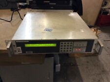 Used, NEWTEC DVB 2063 SATELLITE DEMODULATOR 90844 I5S13 for sale  Shipping to South Africa