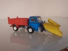 Occasion, camion chasse neige ford D 800 Dinky toys  meccano 438 d'occasion  France