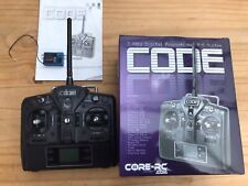 Core code 2.4ghz for sale  WIRRAL