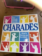 Charades board game for sale  MACCLESFIELD