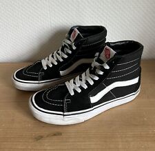 Usado, VANS - SK8-HI Schuhe schwarz - Gr. 38 - Top Zustand comprar usado  Enviando para Brazil