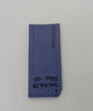 Memory Stick 64MB Camera Memory Card For Sony for sale  Shipping to South Africa