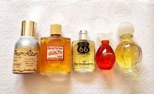 Lot miniatures parfum d'occasion  Villeneuve-Loubet