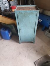 Old enginners cabinet for sale  OSWESTRY