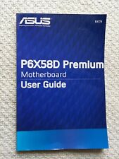 Asus p6x58d premium usato  Italia