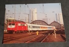 Frankfurt 1986 hauptbahnhof gebraucht kaufen  Reinbek