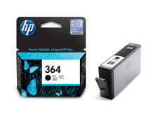 UNBOXED HP 364 Black Ink Cartridge (CB316EE) - FREE UK DELIVERY! VAT included for sale  Shipping to South Africa