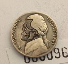 War nickel skull for sale  Littleton