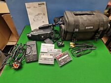 Sanyo d9p camcorder for sale  WALLASEY