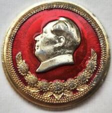 Chairman mao badge for sale  Shipping to Ireland