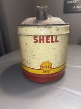 Vintage shell gas for sale  Elyria