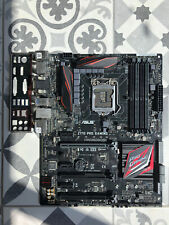 Asus z170 pro d'occasion  Seclin