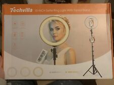 Used, Selfie ring light for sale  LEICESTER