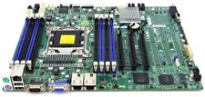 Placa-mãe Supermicro Intel Socket 2011 ATX Xeon placa para servidor 8x DDR3 Ipmi 2.0 comprar usado  Enviando para Brazil