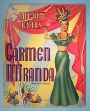 1942 carmen miranda for sale  Germantown