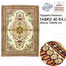 Tabriz raj tappeto usato  Villanova Marchesana