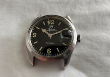 Reloj Rolex Tudor Ranger 7996/0 vintage automático esfera negra para hombre segunda mano  Embacar hacia Argentina