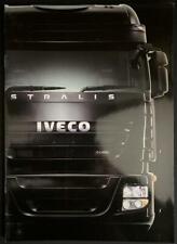 Iveco stralis chassis for sale  UK