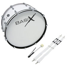 Basix marching bassdrum gebraucht kaufen  St. Leon-Rot