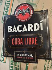 Bacardi cuba libre for sale  Vesper