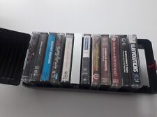 Malette lot cassettes d'occasion  Eysines