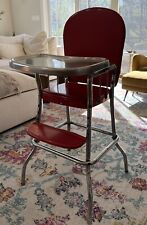 mid century modern high chair for sale  Catskill